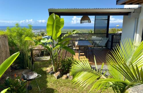 L'Etang-Sale House | Idyllic Vacoa - Villa Salba with Panoramic Views