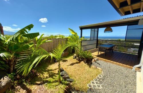 L'Etang-Sale House | Idyllic Vacoa - Villa Salba with Panoramic Views