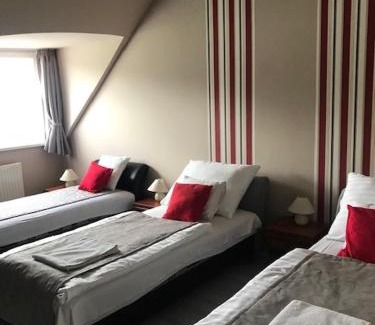 Szombathely Hotel | Cozy Vadász Panzió with Pet-Friendly Dining Options