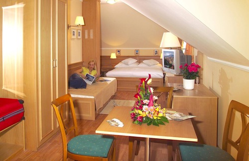 Sopron House | Discover Vadászkürt Accommodations in Historic Sopron