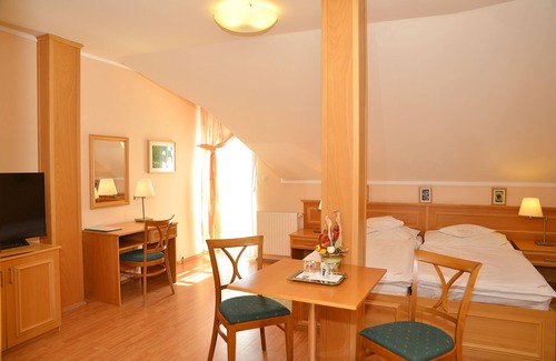 Sopron House | Discover Vadászkürt Accommodations in Historic Sopron