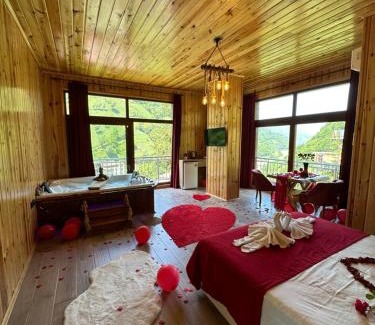 Ardesen Hotel | Indulge at Vadidekal Suite Hotel: 4-Star Comfort Awaits
