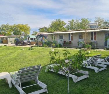 Sacele House | Discover Vadul Chiquita: Oceanfront Pet-Friendly Retreat
