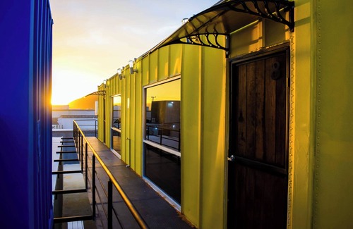 Cuatrocienegas De Carranza Hotel | Top-Rated Vagón Resort with Pool, Spa & Family Amenities