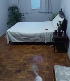 Grajau House | Cozy Shared Room in Rio near Maracanã & Tijuca Park