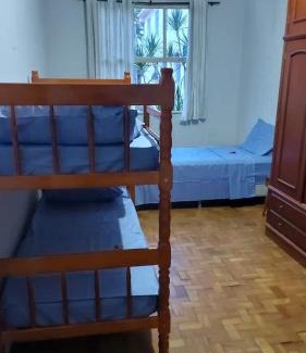 Grajau House | Cozy Shared Room in Rio near Maracanã & Tijuca Park
