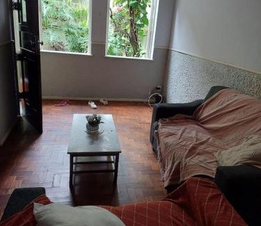 Grajau House | Cozy Shared Room in Rio near Maracanã & Tijuca Park
