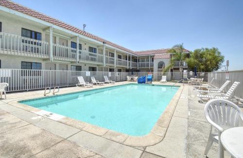 Buttonwillow Hotel | Comfortable Stay at Vagabond Inn Buttonwillow North I-5