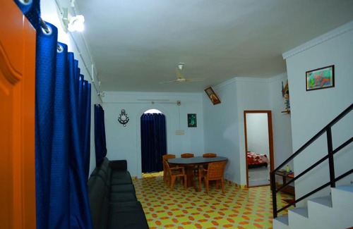 Elappara Villa | Vagamon Hill Palace Resort: Ideal for Families and Pets