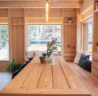 Loucna nad Desnou Ski Chalet | Discover VagusBouda & Fogo: Rated 9.6 with Pool & Pet-Friendly!