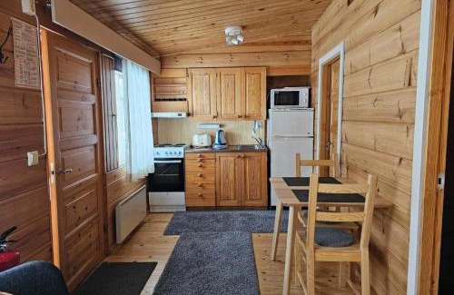 Saariselka Apartment | Vahtamaja