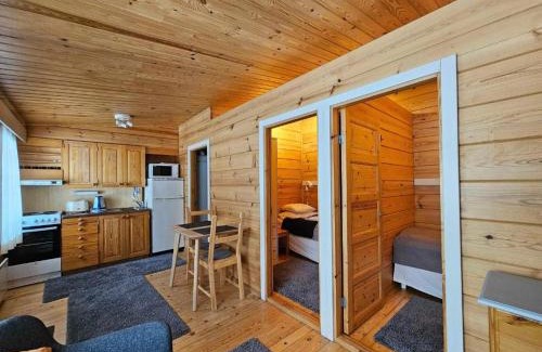 Saariselka Apartment | Vahtamaja