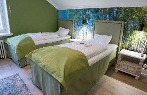 Lempaala Hotel | Discover Vaihmalan Hovi: Oceanfront Retreat with Spa & Beach