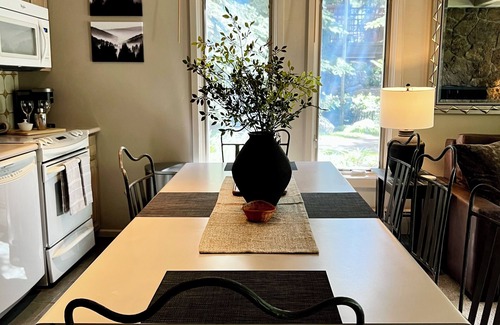 Vail Condo | Vail Village Gore Creek Access - 1-Bedroom Serene Villa