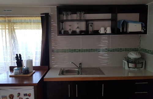 Rarotonga Apartment | Vaitu Sunset Studio