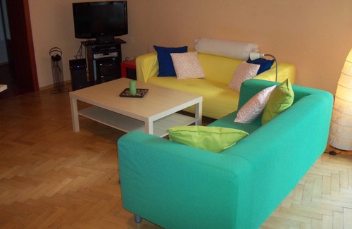 Old Town Apartment | Relax at Vajanského nábrežie - Mario with Pool & Spa