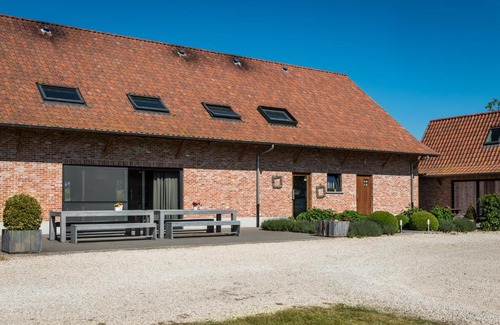 Sint-Gillis-Waas House | Discover Vakantiehoeve Berckelaer: Top-Rated Family Retreat
