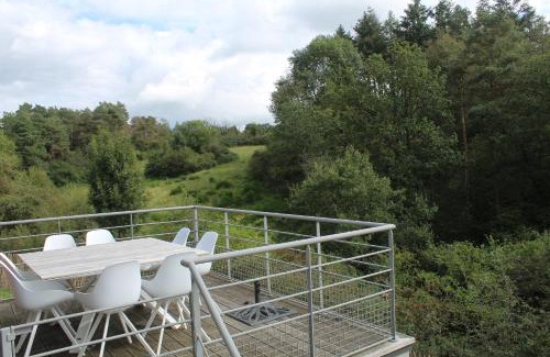 Herock House | Delightful Retreat at Vakantiehuis Ardennen Entre Ciel Et Forêt