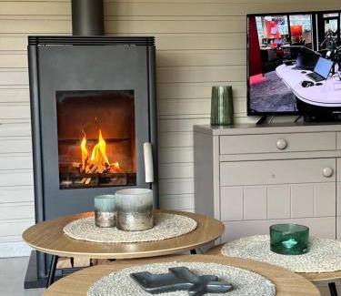 Middelkerke Ski Chalet | Pet-Friendly Vakantiehuis Germaine with 8.9/10 Rating