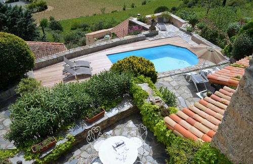 Vieussan House | Stunning Holiday Home with Breathtaking Valley Views