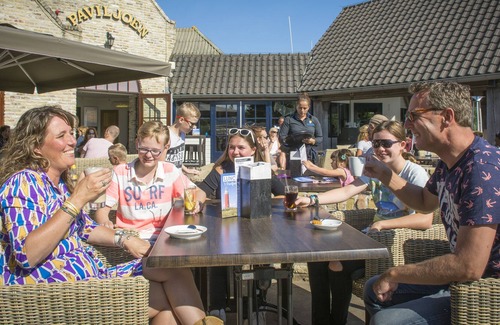 De Cocksdorp Resort | Vakantiepark De Krim Texel