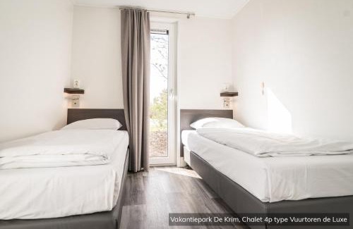 De Cocksdorp Resort | Pet-Friendly Getaway at Vakantiepark De Krim Texel
