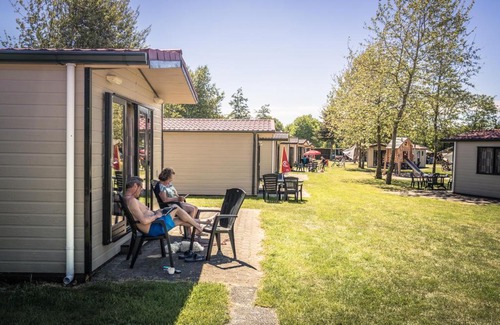 Luttenberg Resort | Relaxing Retreat at Vakantiepark de Luttenberg for Families