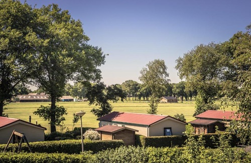 Luttenberg Resort | Relaxing Retreat at Vakantiepark de Luttenberg for Families