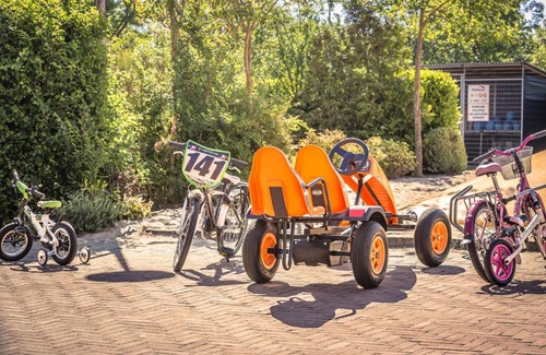 Luttenberg Resort | Relaxing Retreat at Vakantiepark de Luttenberg for Families