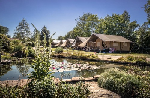 Luttenberg Resort | Relaxing Retreat at Vakantiepark de Luttenberg for Families