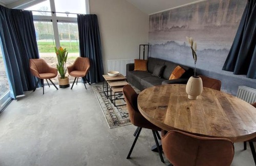 Beekbergen-Zuid Other | Discover Oceanfront Comfort at Vakantiepark Hertenhorst