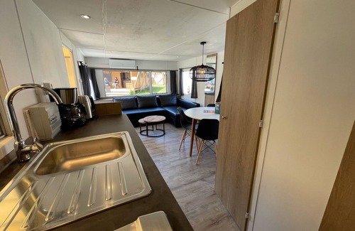 Arcen Ski Chalet | Discover Vakantiepark Klein Vink: Family-Friendly Retreat