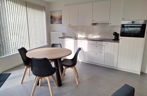 Blankenberge Apartment | Cozy Vakantiestudio Lora with Garden for Families