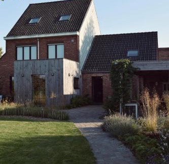 Oosthoven House | Vakantiewoning de Huismus