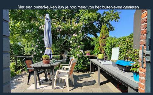Ellewoutsdijk House | Oceanfront Vakantiewoning Deltahof - Rated 9.6/10!