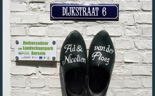 Ellewoutsdijk House | Oceanfront Vakantiewoning Deltahof - Rated 9.6/10!