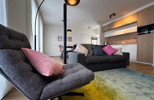 Sint-Amands Apartment | Vakantiewoning Erf64