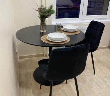 Panevezys Apartment | Kid-Friendly Vakariniai Apartamentai with Top Guest Ratings