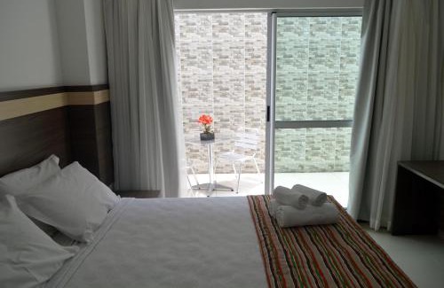 Cabo Branco Hotel | Val Atlantic Hotel - Oceanfront Haven with Pool Access