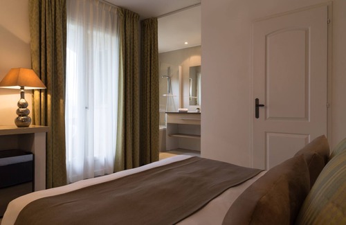 Maussane Hotel | Relaxing Retreat at Val Baussenc, The Originals Relais