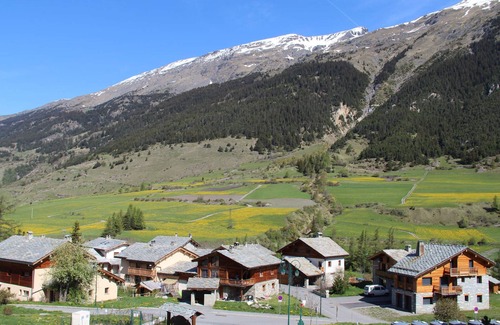 Val Cenis Apartment | Comfortable 1-Bedroom Apartment in Lanslebourg-Mont-Cenis