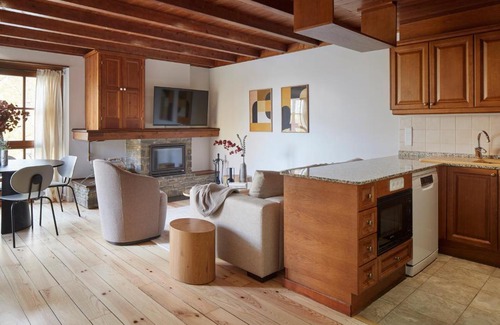Baqueira Apartment | Discover Val de Ruda 8: Family-Friendly with Top Amenities