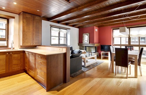 Baqueira Apartment | Delightful Val de Ruda Luxe 21: Guest Rated 9.8/10