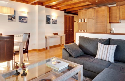 Baqueira Apartment | Delightful Val de Ruda Luxe 21: Guest Rated 9.8/10