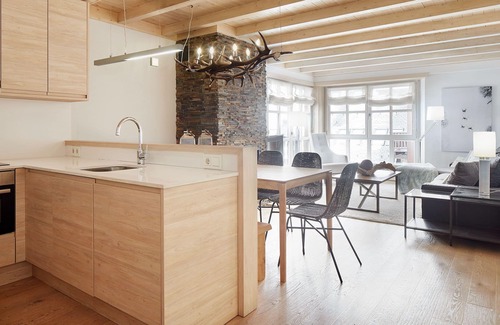 Baqueira Apartment | Experience Val de Ruda Luxe 43 with Spa & Family-Friendly Amenities