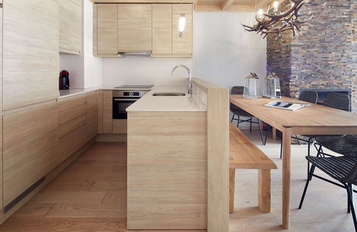Baqueira Apartment | Experience Val de Ruda Luxe 43 with Spa & Family-Friendly Amenities