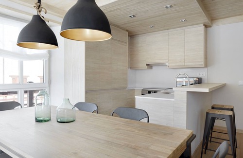 Baqueira Apartment | Top-Rated Val de Ruda Luxe 52 with Spa and Family Amenities