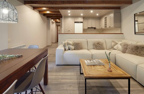 Baqueira Apartment | Guest Rated: 9.8 - Val de Ruda Luxe 9 with Spa & Breakfast