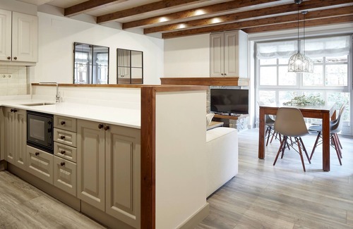 Baqueira Apartment | Guest Rated: 9.8 - Val de Ruda Luxe 9 with Spa & Breakfast