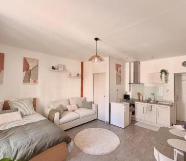 La Marne Apartment | Val Malouin